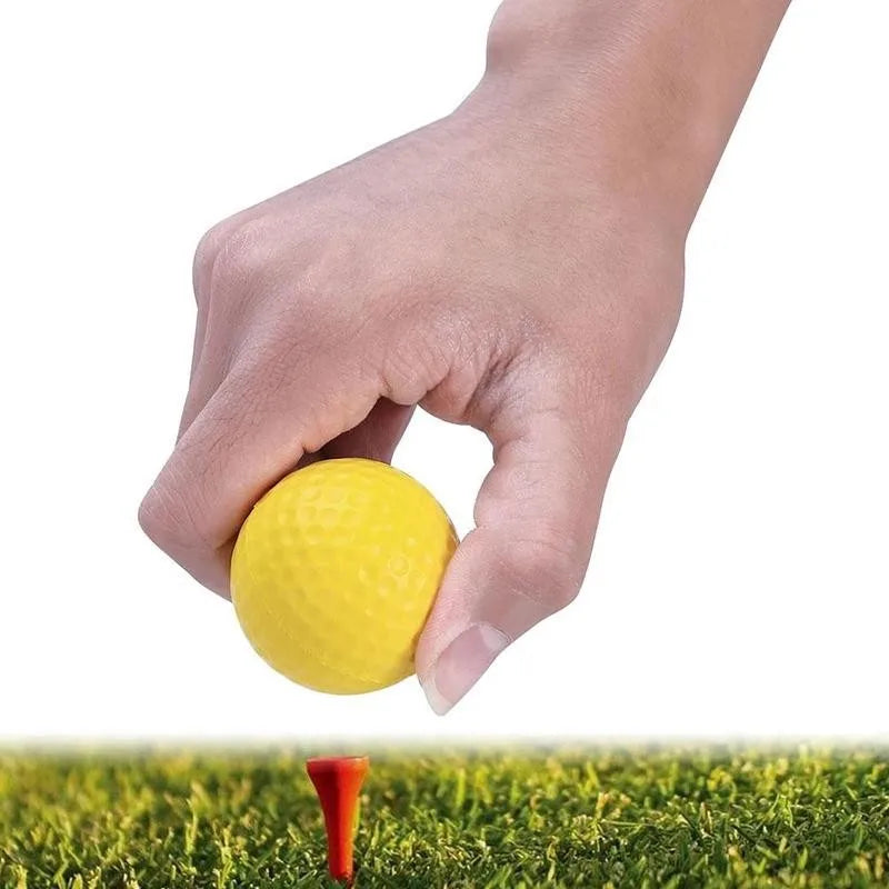 PU Soft Golf Practice Ball for Indoor & Outdoor
