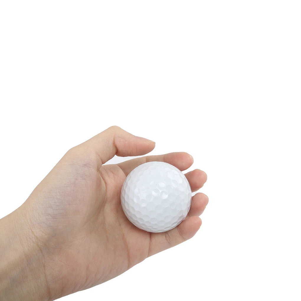 85 Hardness Golf Practice Balls for Outdoor Training
