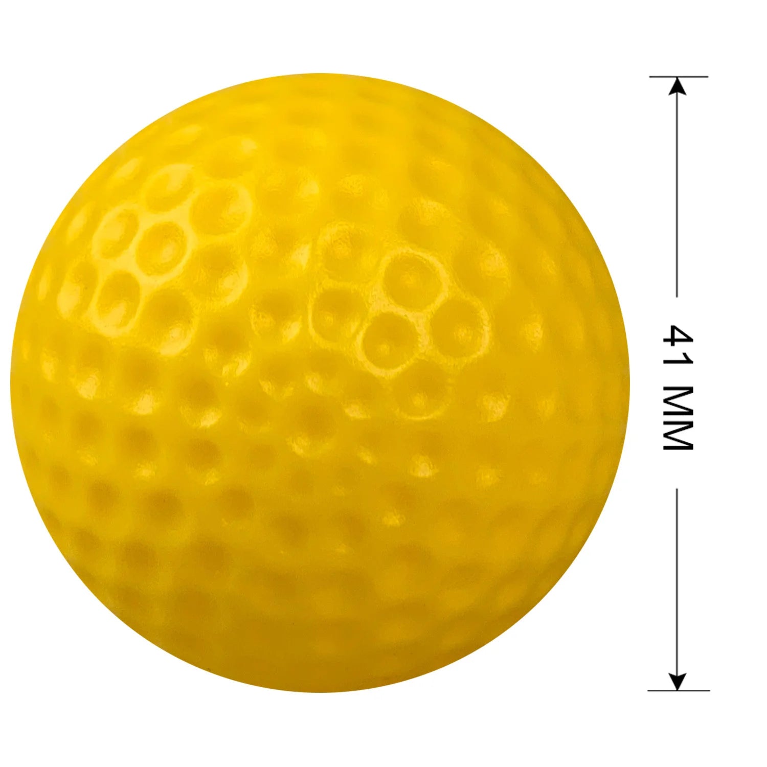 Durable Foam Golf Practice Balls
