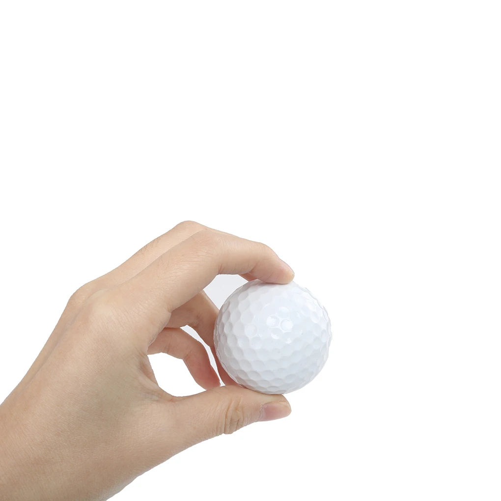 85 Hardness Golf Practice Balls for Outdoor Training
