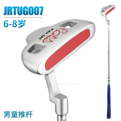 PGM Kids Right-Handed Stainless Steel Golf Putter
