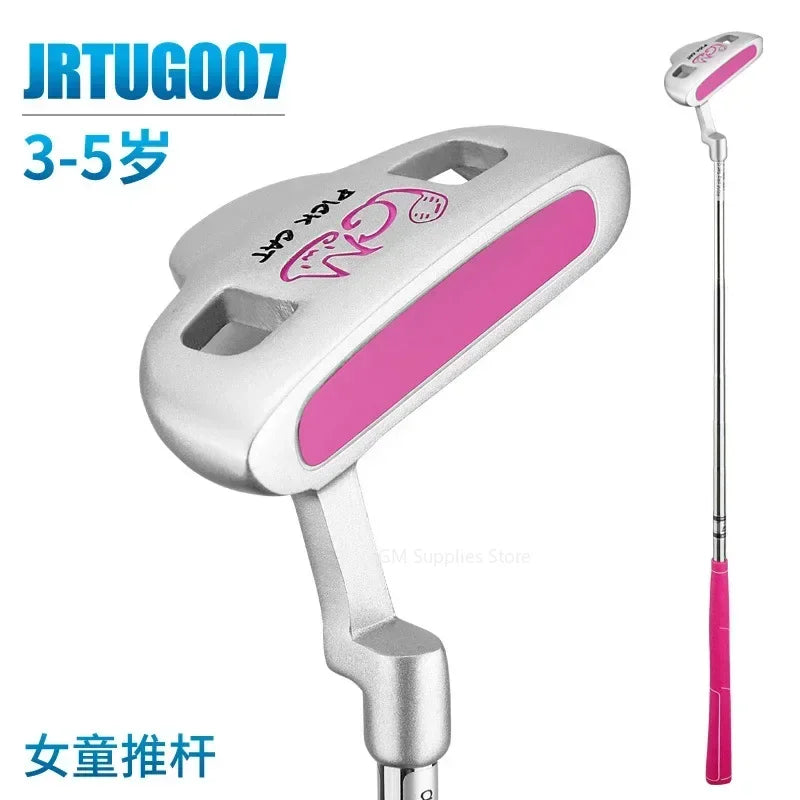 PGM Kids Right-Handed Stainless Steel Golf Putter
