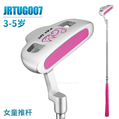 PGM Kids Right-Handed Stainless Steel Golf Putter
