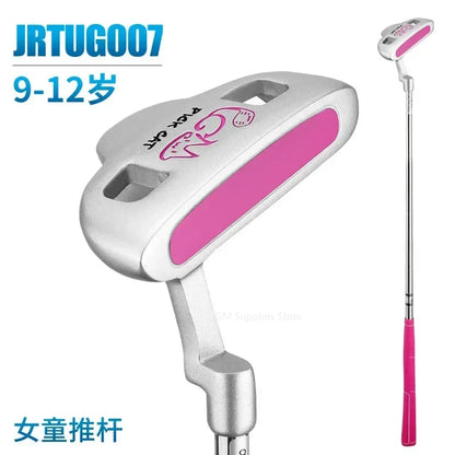 PGM Kids Right-Handed Stainless Steel Golf Putter
