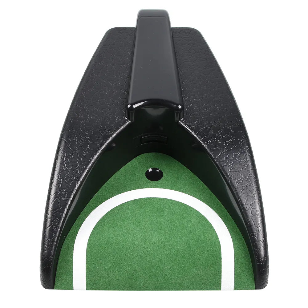 Automatic Golf Putting Cup for Indoor/Outdoor Practice