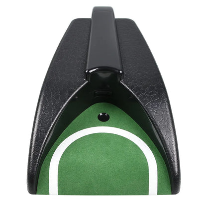 Automatic Golf Putting Cup for Indoor/Outdoor Practice