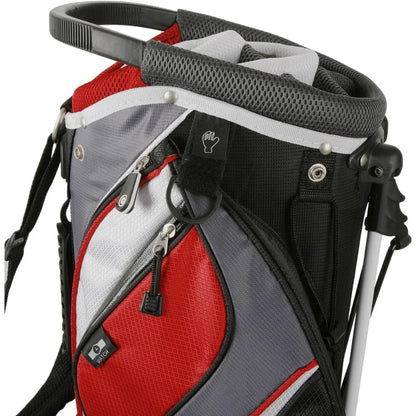TPS Dunes 14-Way Golf Stand Bag: Versatile & Stylish
