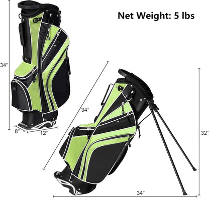 Golf Stand Bag
 