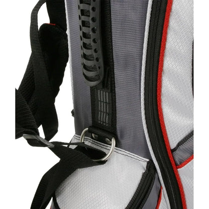 TPS Dunes 14-Way Golf Stand Bag: Versatile & Stylish

