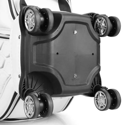 PGM Golf Standard Bag: High Capacity & Waterproof
