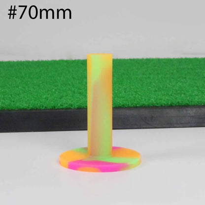 Rubber Golf Tee for Practice - 1 Pc
