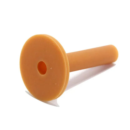 Durable Rubber Golf Tee - 1 Pc
