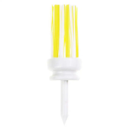 Long Professional Golf Tees - Brush Style
