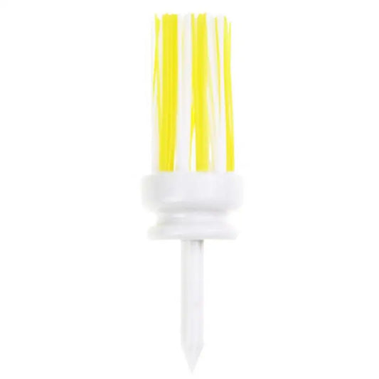 Long Professional Golf Tees - Brush Style
