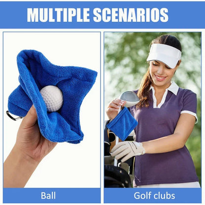 Golf Towel

