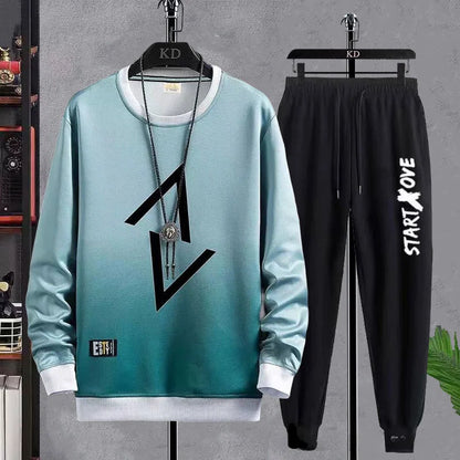 New Men's Graphic Sweatshirts- Y2K & Goth Styles
