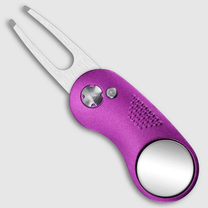 Green Keeper's Multifunctional Golf Tool