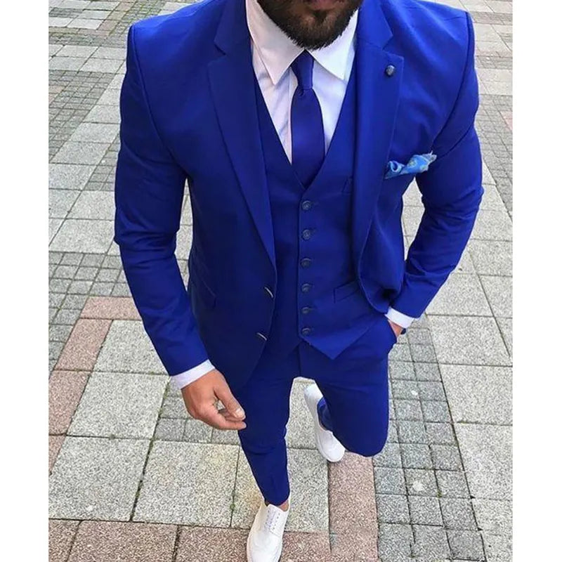 Groom Suit Set

