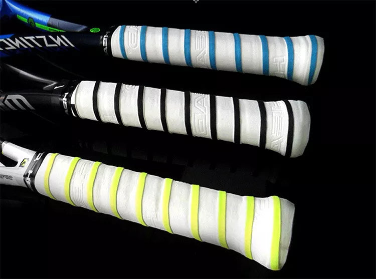 Anti Slip Tennis Racket Sweatband Grip