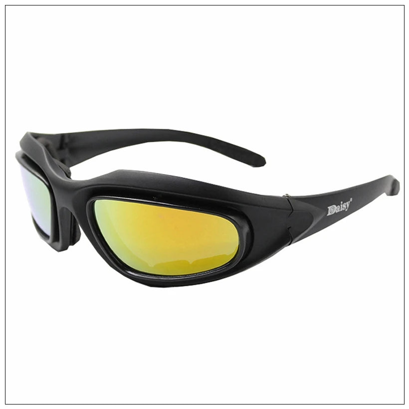 Outdoor-Sport-Jagd-Sonnenbrille