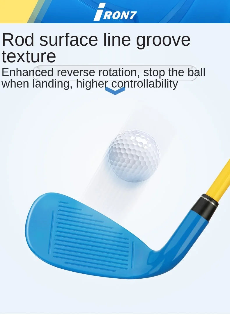 Ensemble complet de clubs de golf avec sac et driver