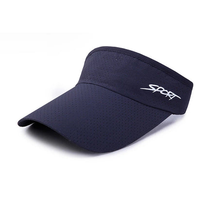 Breathable UV-Protective Summer Sport Hats for Men & Women