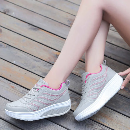 Wedge Sneakers for Women