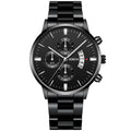Black-silver
