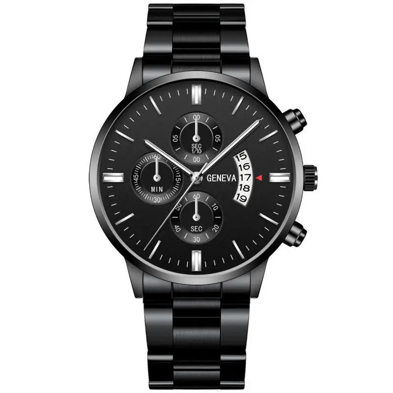 Men Sports Watch - Quartz Wristwatch