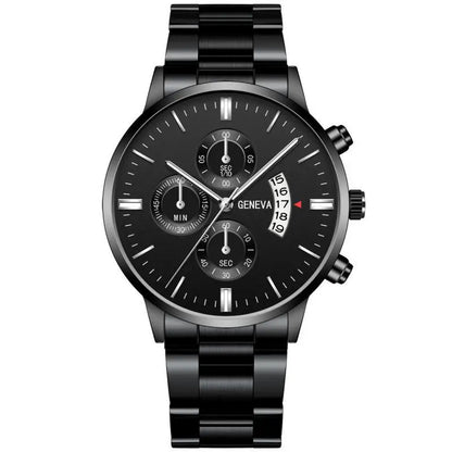 Men Sports Watch - Quartz Wristwatch