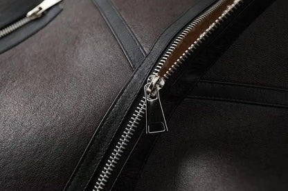 Vestes courtes en fausse fourrure d'agneau épaisse et chaude pour femmes