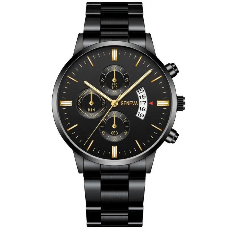 Men Sports Watch - Quartz Wristwatch
