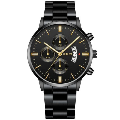Men Sports Watch - Quartz Wristwatch