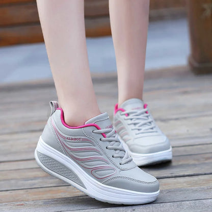 Wedge Sneakers for Women