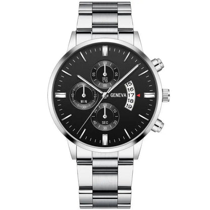 Men Sports Watch - Quartz Wristwatch