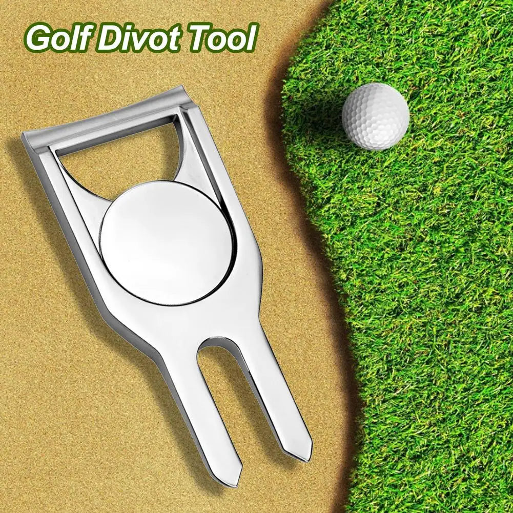 Green Keeper's Multifunctional Golf Tool