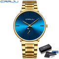 Gold blue-BOX