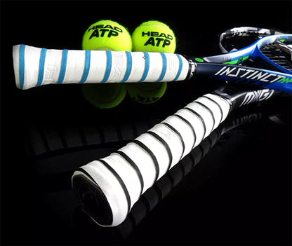 Anti Slip Tennis Racket Sweatband Grip