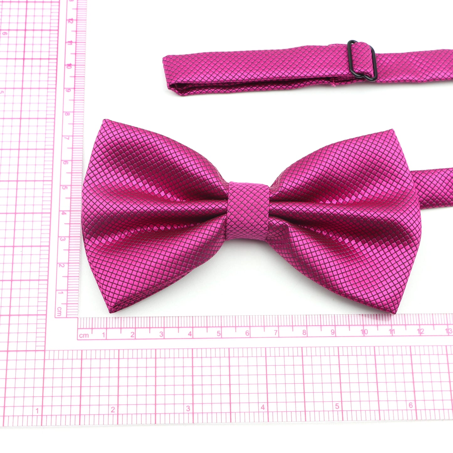 Men's Formal Pocket Square Cufflinks Polyester Bowtie