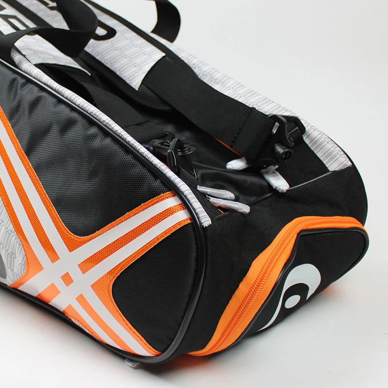 Rucksack mit großer Kapazität für Tennisschläger