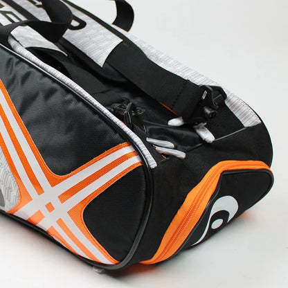 Large Capacity Tennis Rackets Bag Backpack