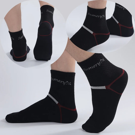 Anti-Rutsch-Fußballsocken für Herren 