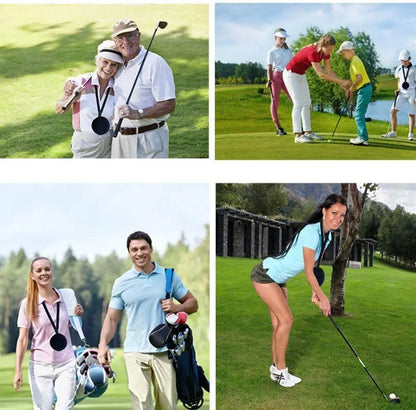 Aides gonflables de Correction de Posture de golfeurs de balle d'entraîneur de Swing de Golf
