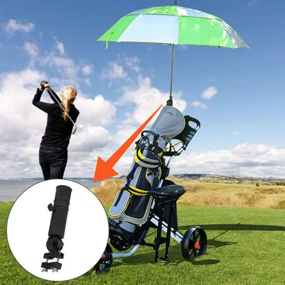 Robuster Outdoor-Golfschläger-Schirmständer