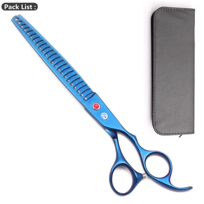 Professional Thinner Sharp Blade Dog Grooming Scissors Set