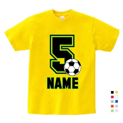 Youth Football Match Shirts for Boys & Girls