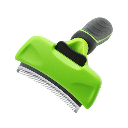 Pet Hair Remover Combs - Cat Grooming Brush