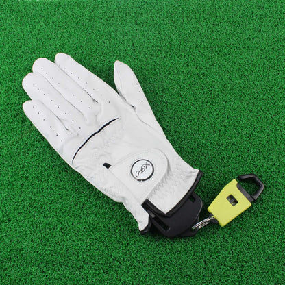 Crestgolf Golf Glove Keychain Holder