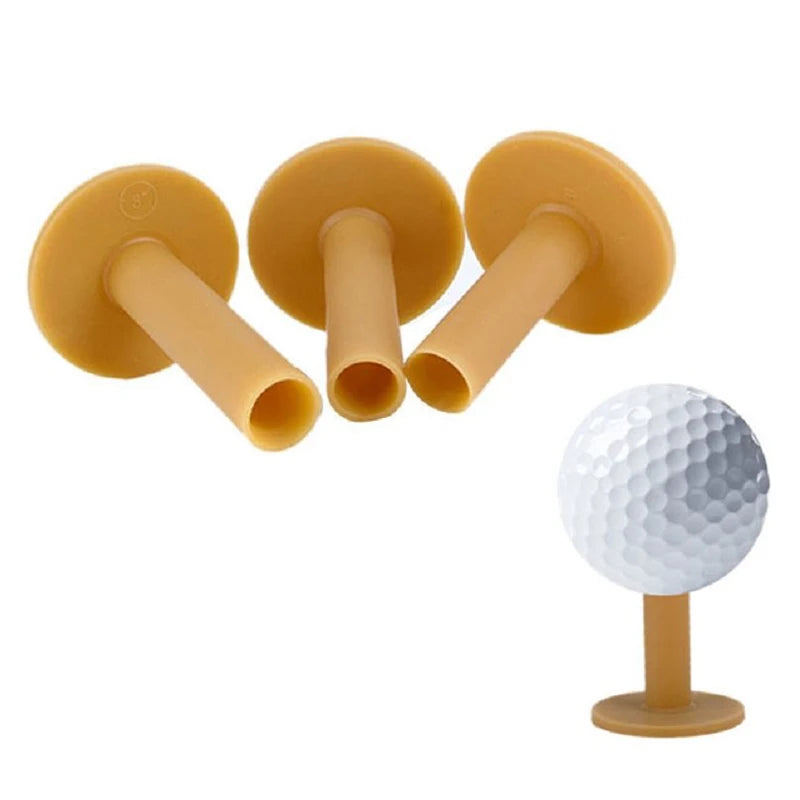 Rubber Golf Tee Holders - Multiple Sizes