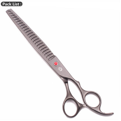 Professional Thinner Sharp Blade Dog Grooming Scissors Set
